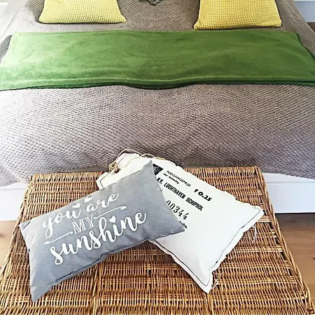 Charmante Ferienwohnung Mit Grossem Garten In City Nahe Ostsee Bad Schwartau