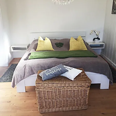 Charmante Ferienwohnung Mit Grossem Garten In City Nahe Ostsee