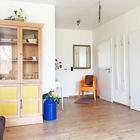 Charmante Ferienwohnung Mit Grossem Garten In City Nahe Ostsee Bad Schwartau