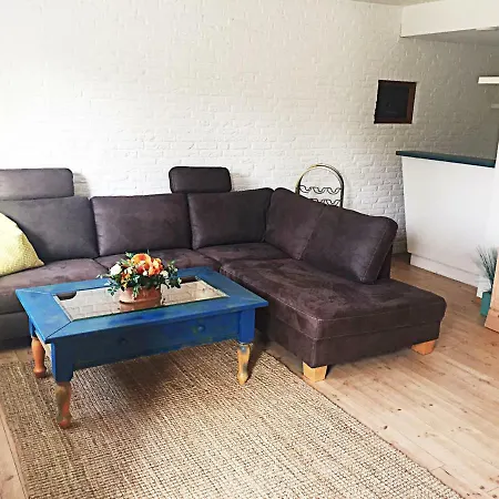 Charmante Ferienwohnung Mit Grossem Garten In City Nahe Ostsee Apartman Bad Schwartau