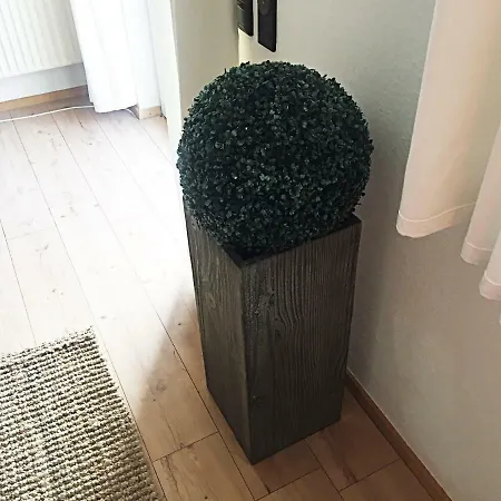 Charmante Ferienwohnung Mit Grossem Garten In City Nahe Ostsee * Bad Schwartau