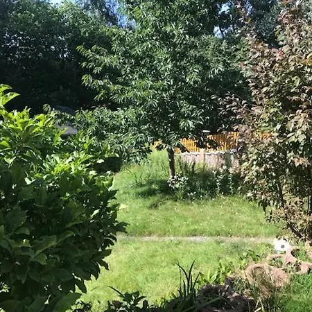 Charmante Ferienwohnung Mit Grossem Garten In City Nahe Ostsee * Bad Schwartau